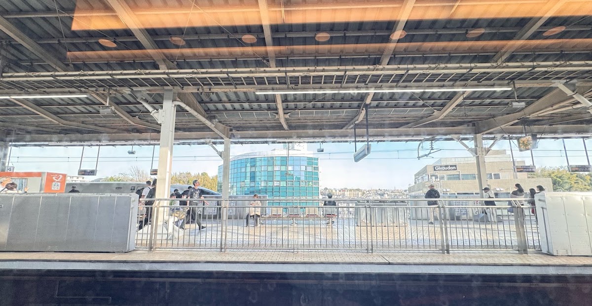 JR新橫濱站 新幹線（JR新横浜駅） 實景照片 4