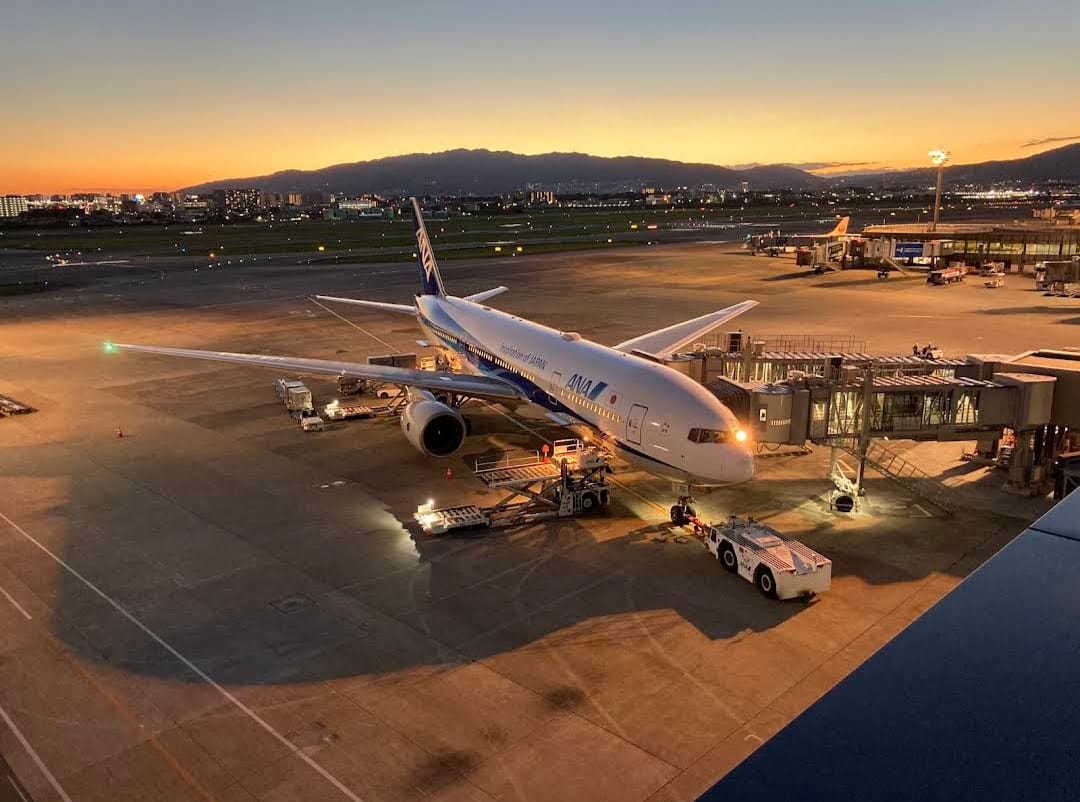 大阪國際機場（伊丹機場）（大阪国際空港（伊丹空港）） 實景照片 7