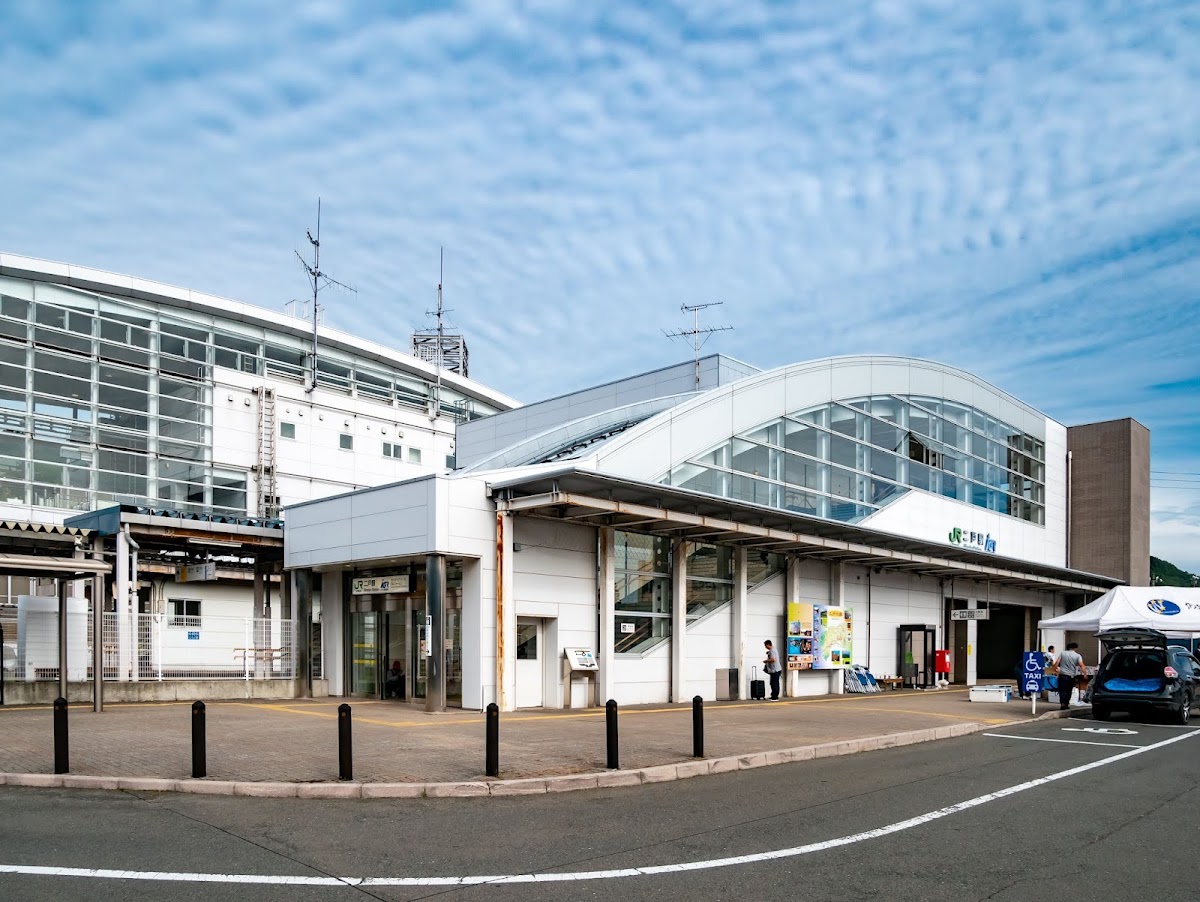 JR二戶站 新幹線（JR二戸駅） 實景照片 2