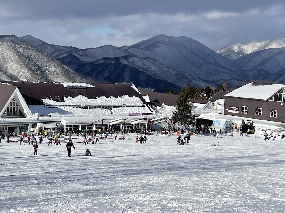 Hunter Mountain 鹽原（ハンターマウンテン塩原） 實景照片 10