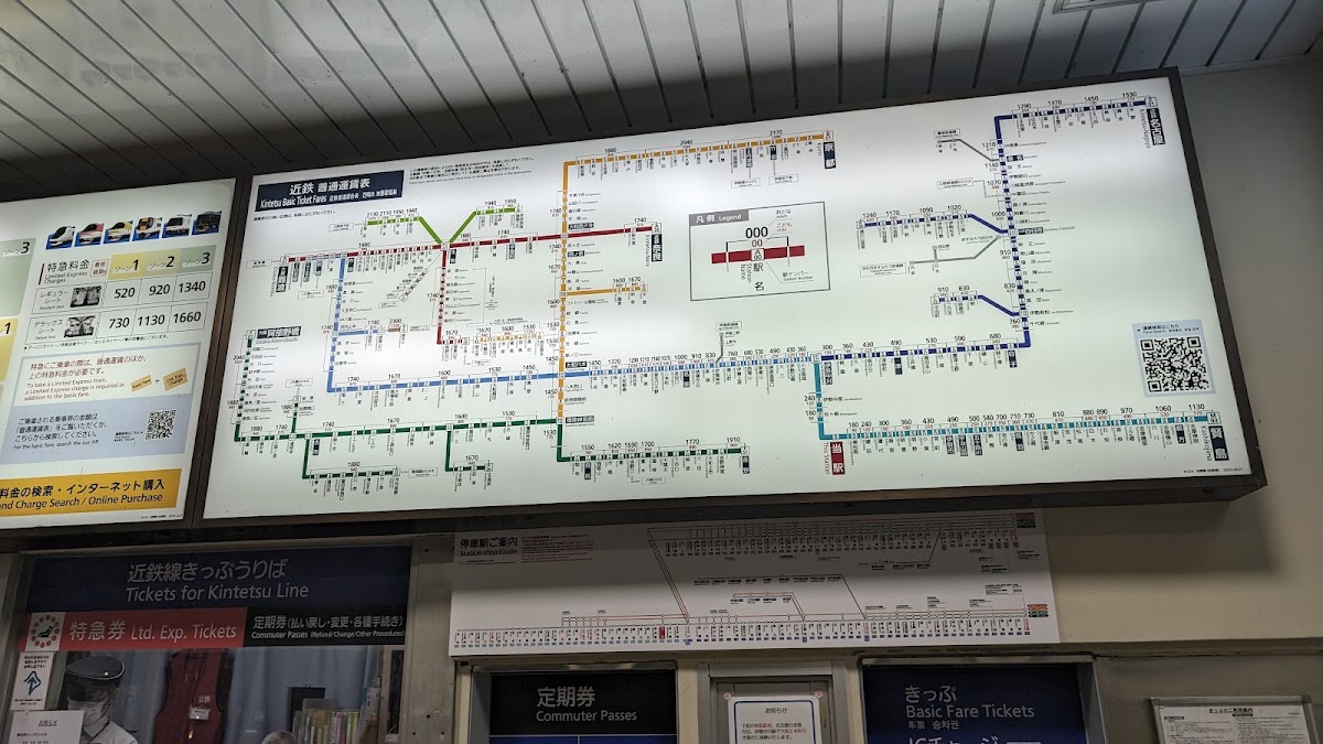 近鐵松阪站（松阪駅） 實景照片 9