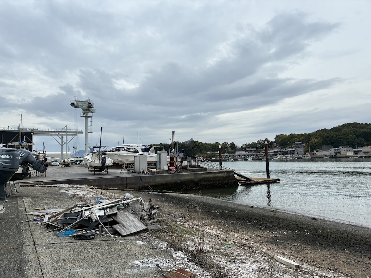 讚岐志度海之驛（さぬき・しど海の駅） 實景照片 4
