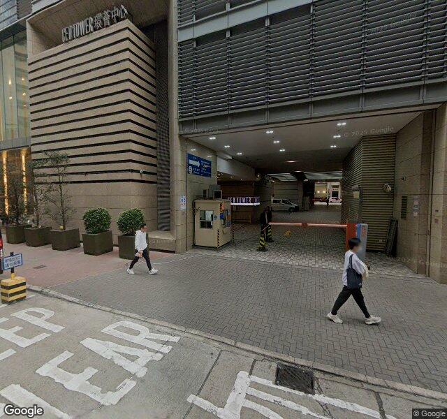 長沙灣環薈中心 CEO Tower 停車場