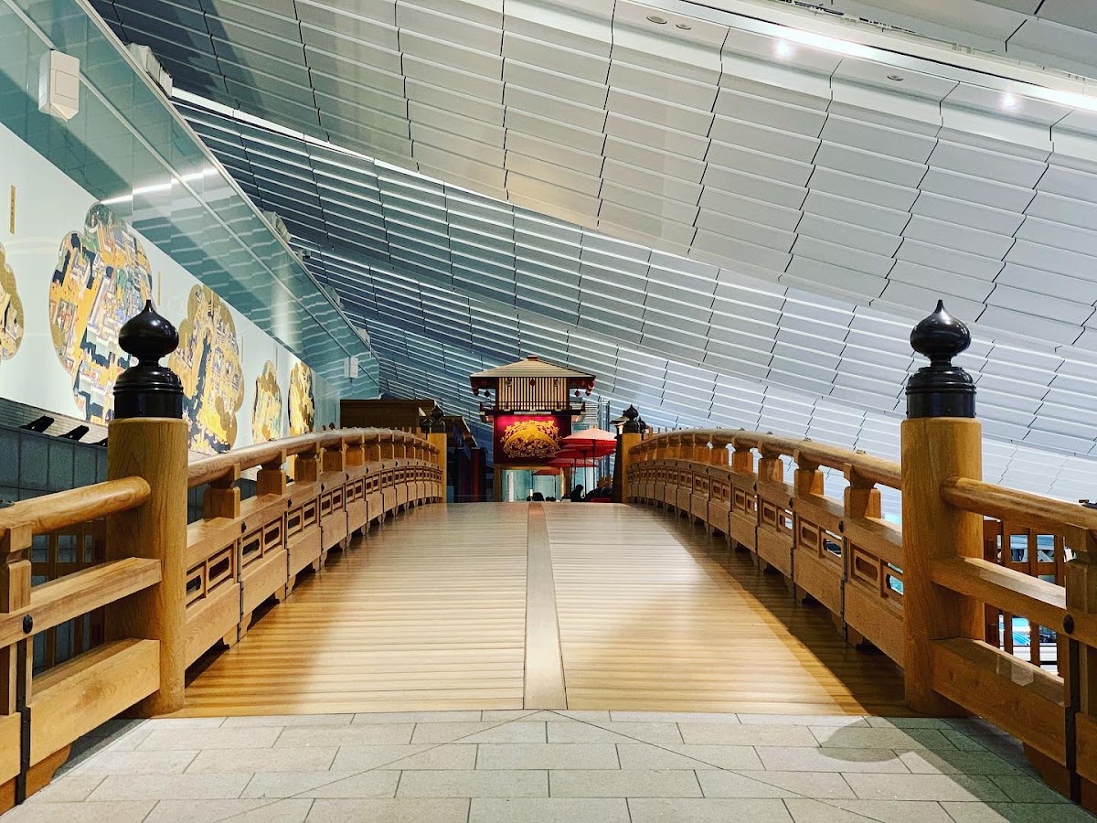 羽田機場 HND(羽田空港) 實景照片 6
