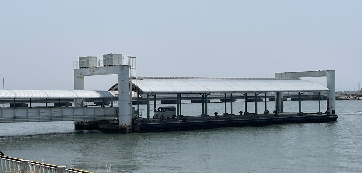 熊本海之驛(くまもと海の駅) 實景照片 7
