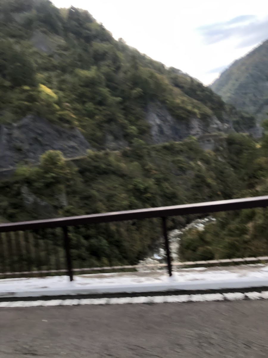 蛇谷大橋 實景照片 10