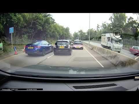 車CAM直擊 - XU1738 你呢啲態度咪多交通意外囉