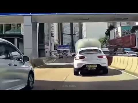 車CAM直擊 - 自主研發 自動式風阻急煞系統