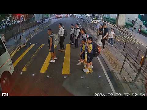 車CAM直擊 - 師傅，你想上01定上A1呀？