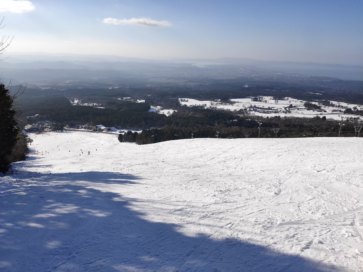 大山Masumizu高原Snow Park(大山ますみず高原スノーパーク) 實景照片 1