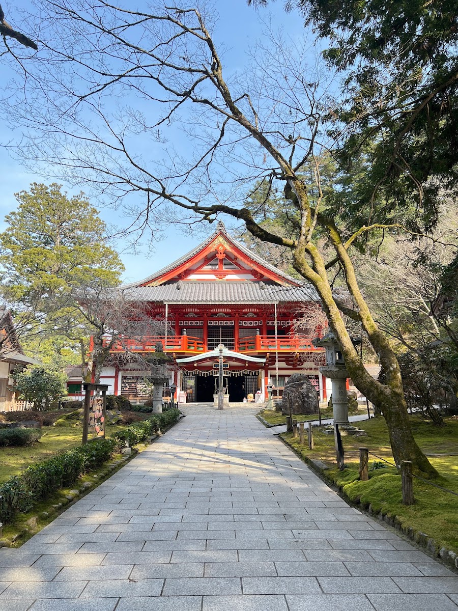 那谷寺 實景照片 2