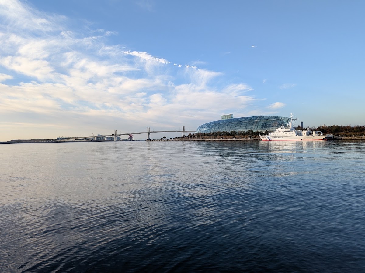 磐城海之驛(いわき海の駅) 實景照片 9