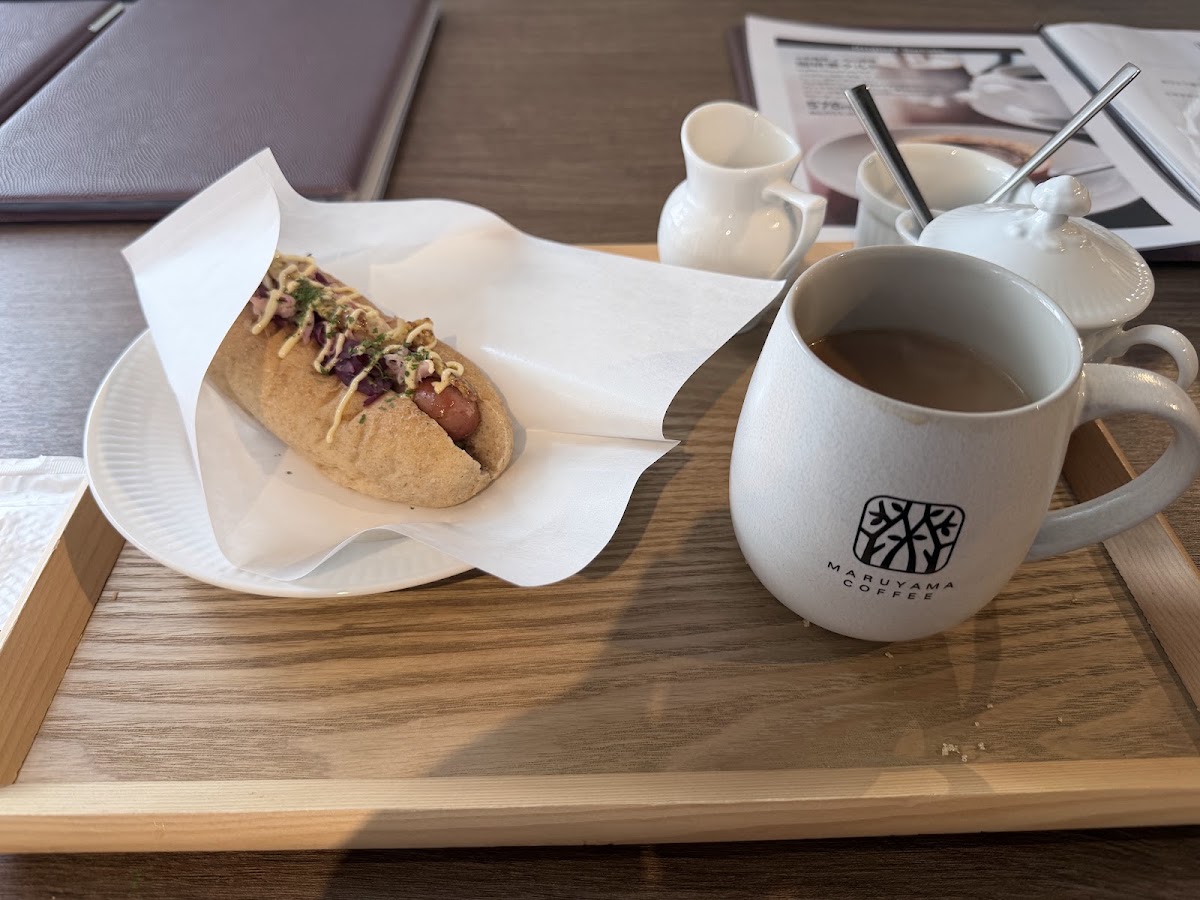 丸山咖啡 西麻布店（丸山珈琲 西麻布店） 實景照片 3