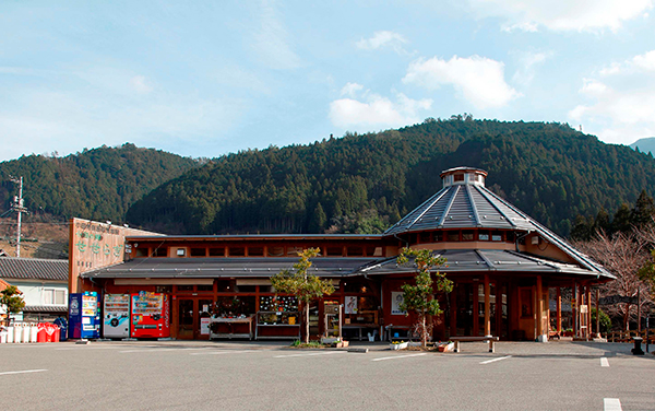 道之驛 小田之鄉潺潺(道の駅 小田の郷せせらぎ) 實景照片 1