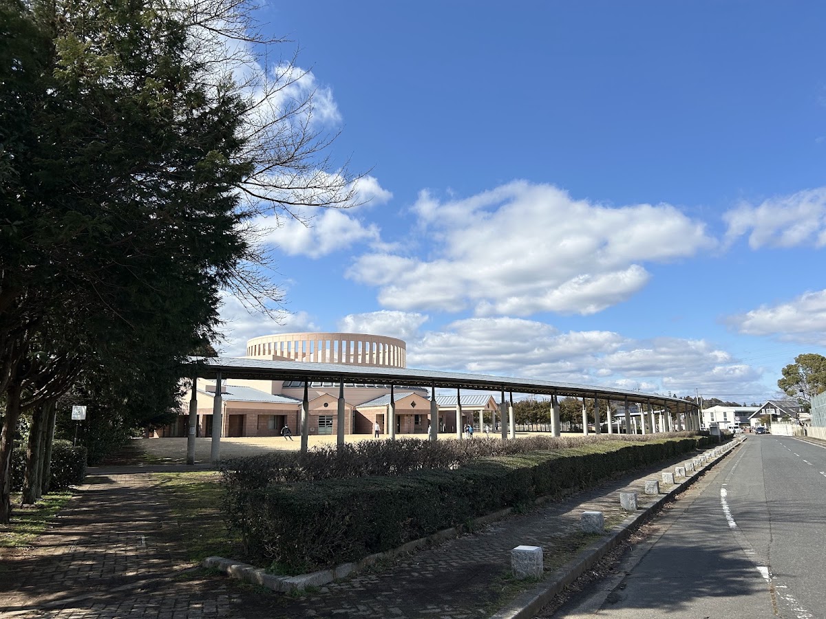 水戶市立西部圖書館(水戸市立西部図書館)
