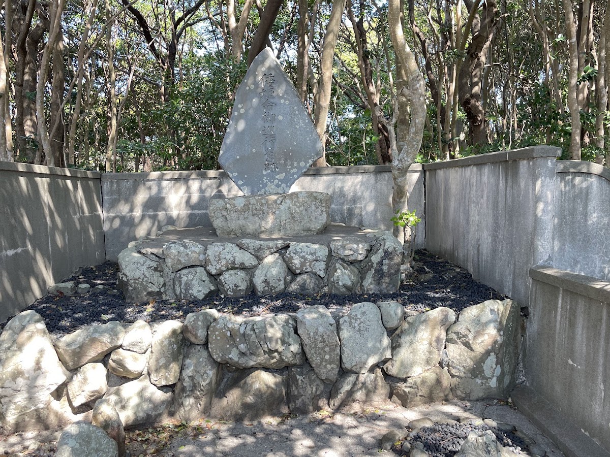 鎧崎燈塔(鎧埼灯台) 實景照片 7