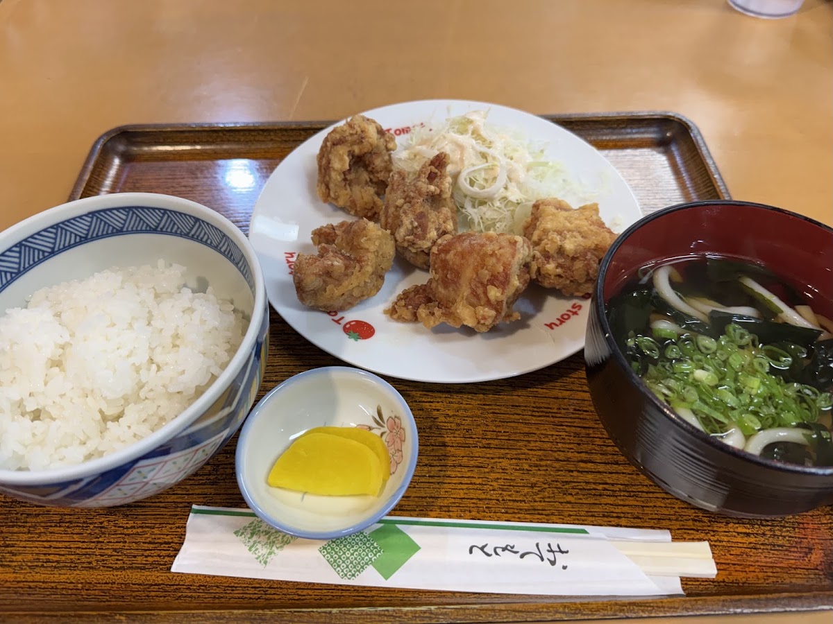 道之驛 633美之里(道の駅 633美の里) 實景照片 2