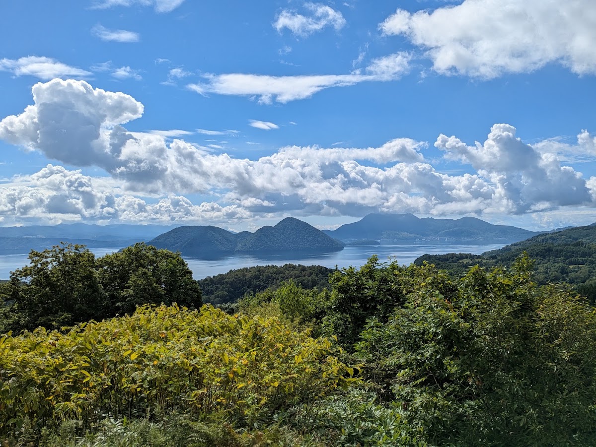 道之驛 洞爺湖（道の駅 とうや湖） 實景照片 4