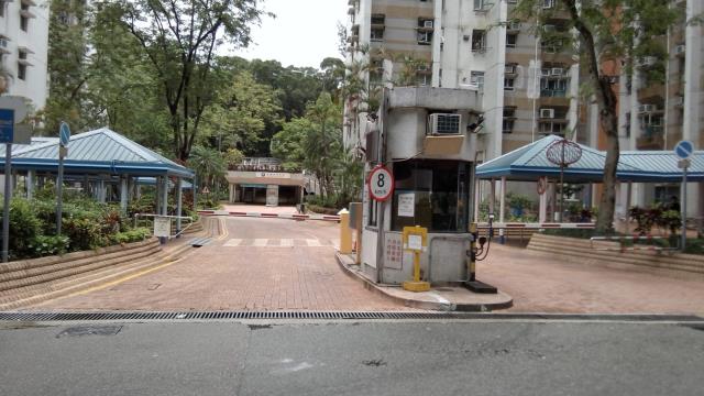 新圍苑停車場 實景照片 3
