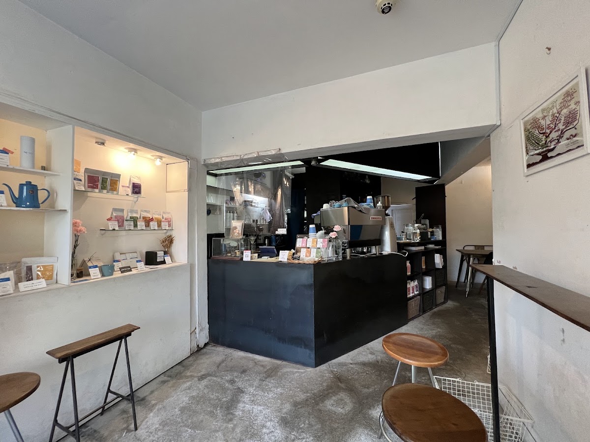 LIGHT UP COFFEE 吉祥寺店 實景照片 4