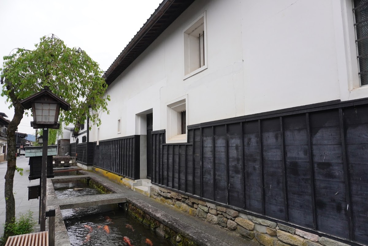 飛驒古川 瀨戶川與白壁土藏街（瀬戸川と白壁土蔵街） 實景照片 7