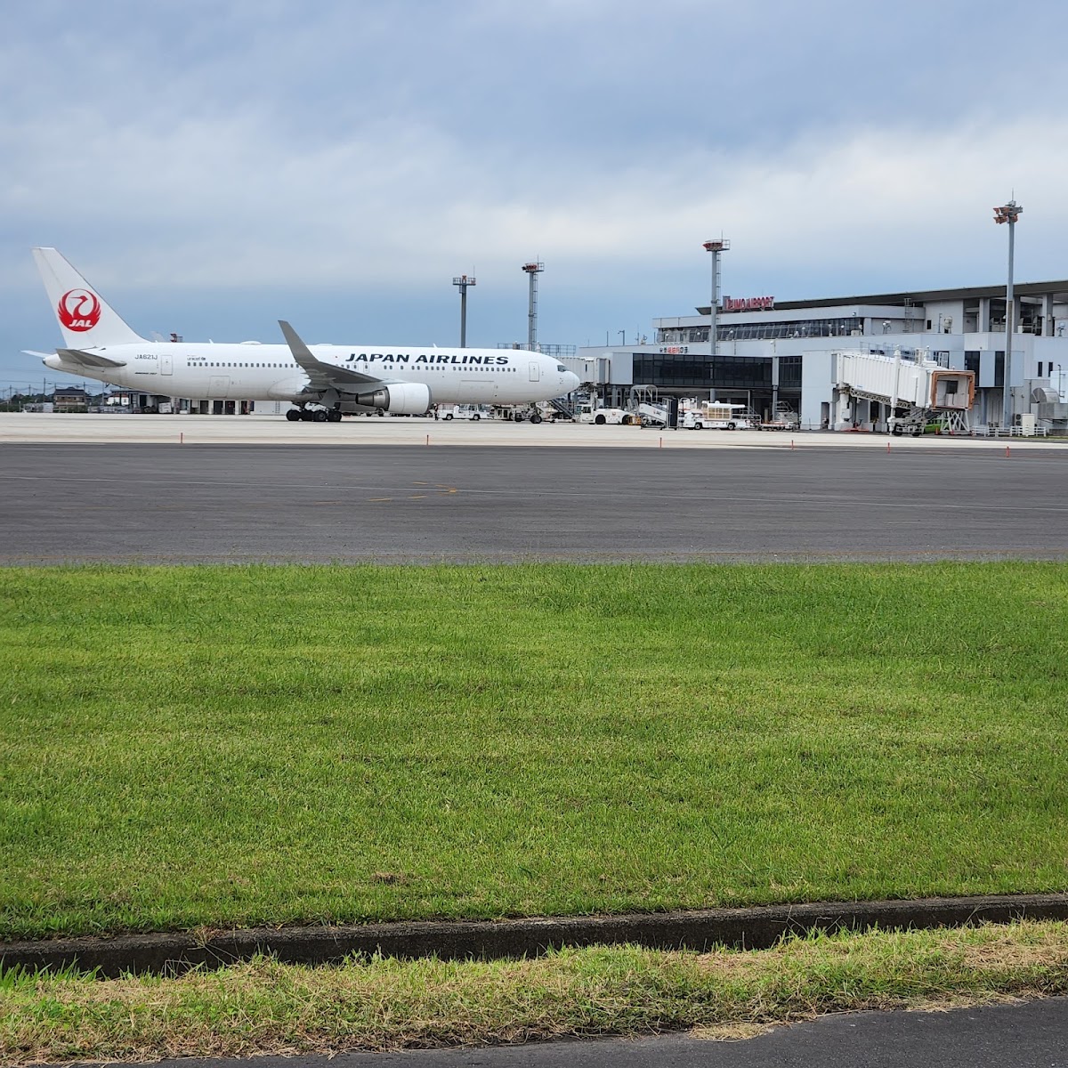 出雲結緣機場 IZO(出雲縁結び空港) 實景照片 8