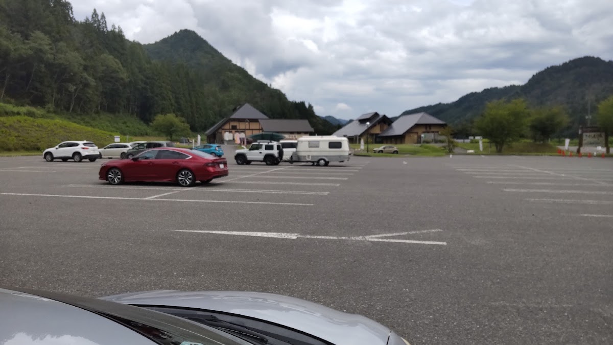 道之驛 Karamushi織之里昭和(道の駅 からむし織の里しょうわ) 實景照片 5