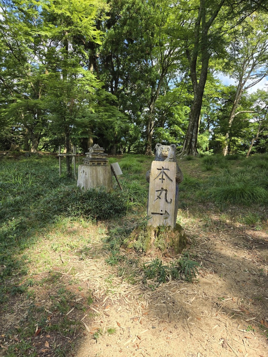 高取城 實景照片 4