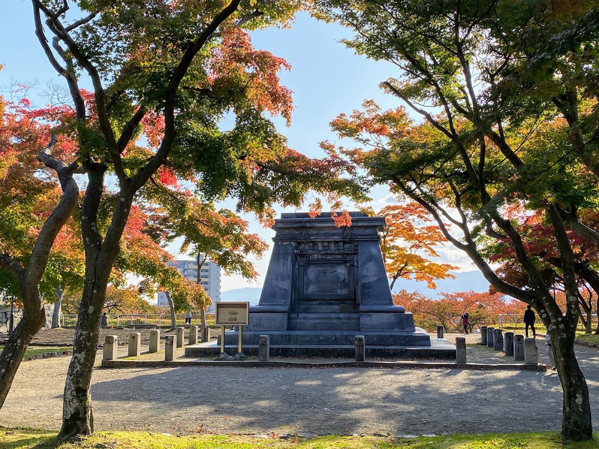 盛岡城 實景照片 5