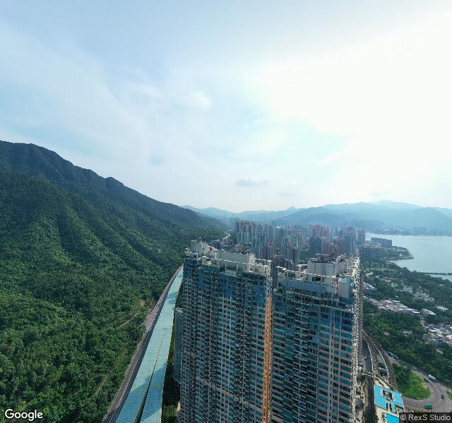 馬鞍山迎海薈 Double Cove Place 停車場