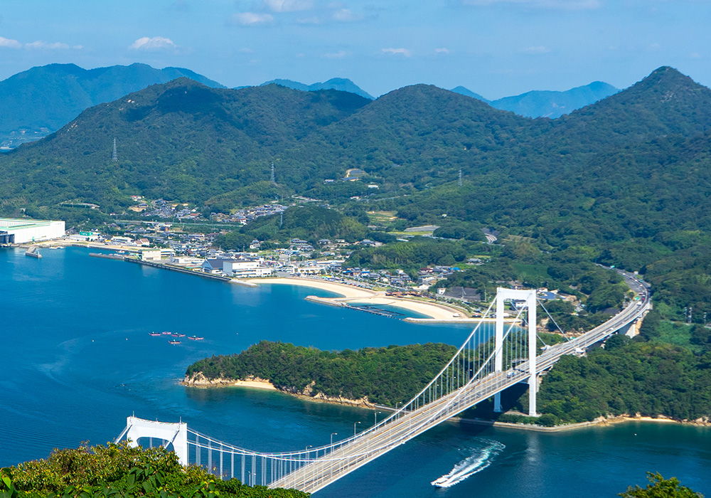 道之驛 伯方S･C公園（道の駅 伯方S･Cパーク） 實景照片 1