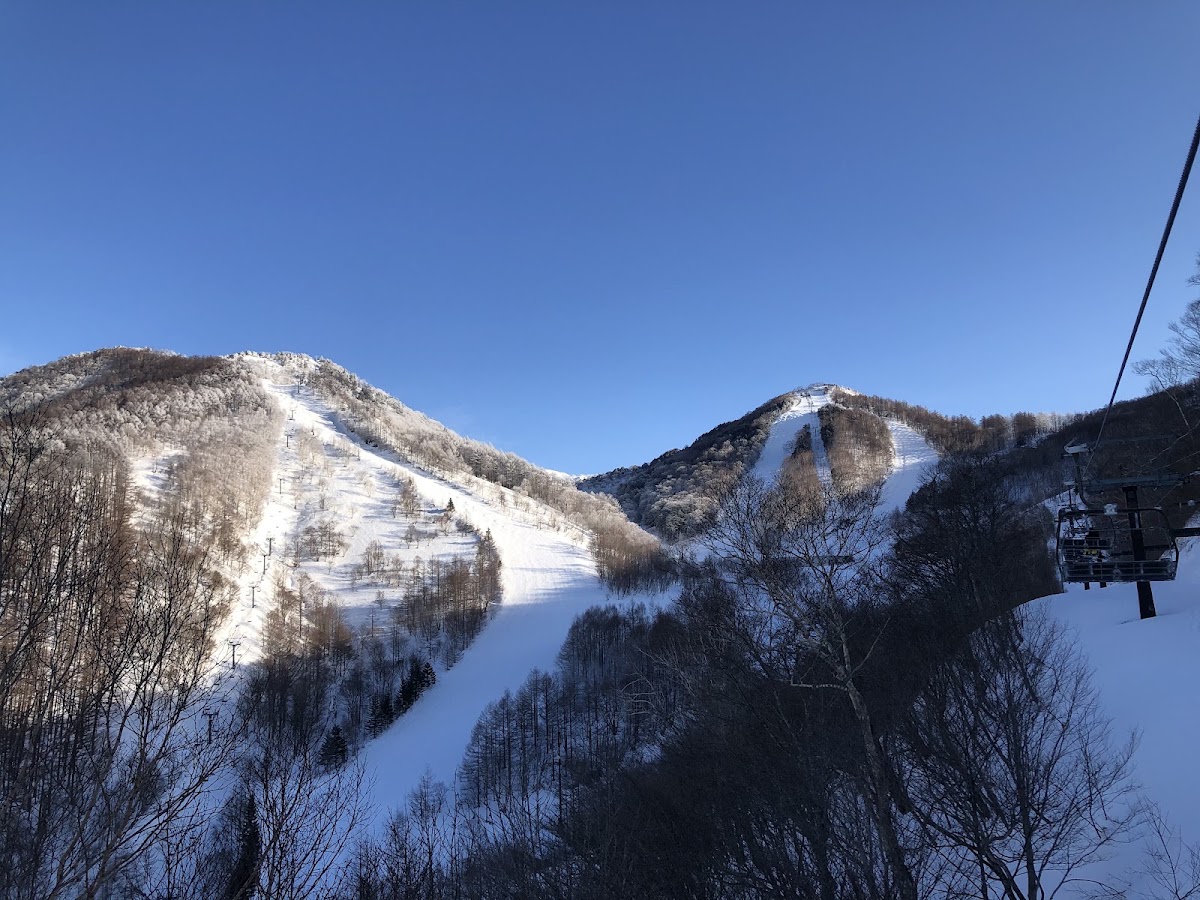 川場滑雪場(川場スキー場) 實景照片 6
