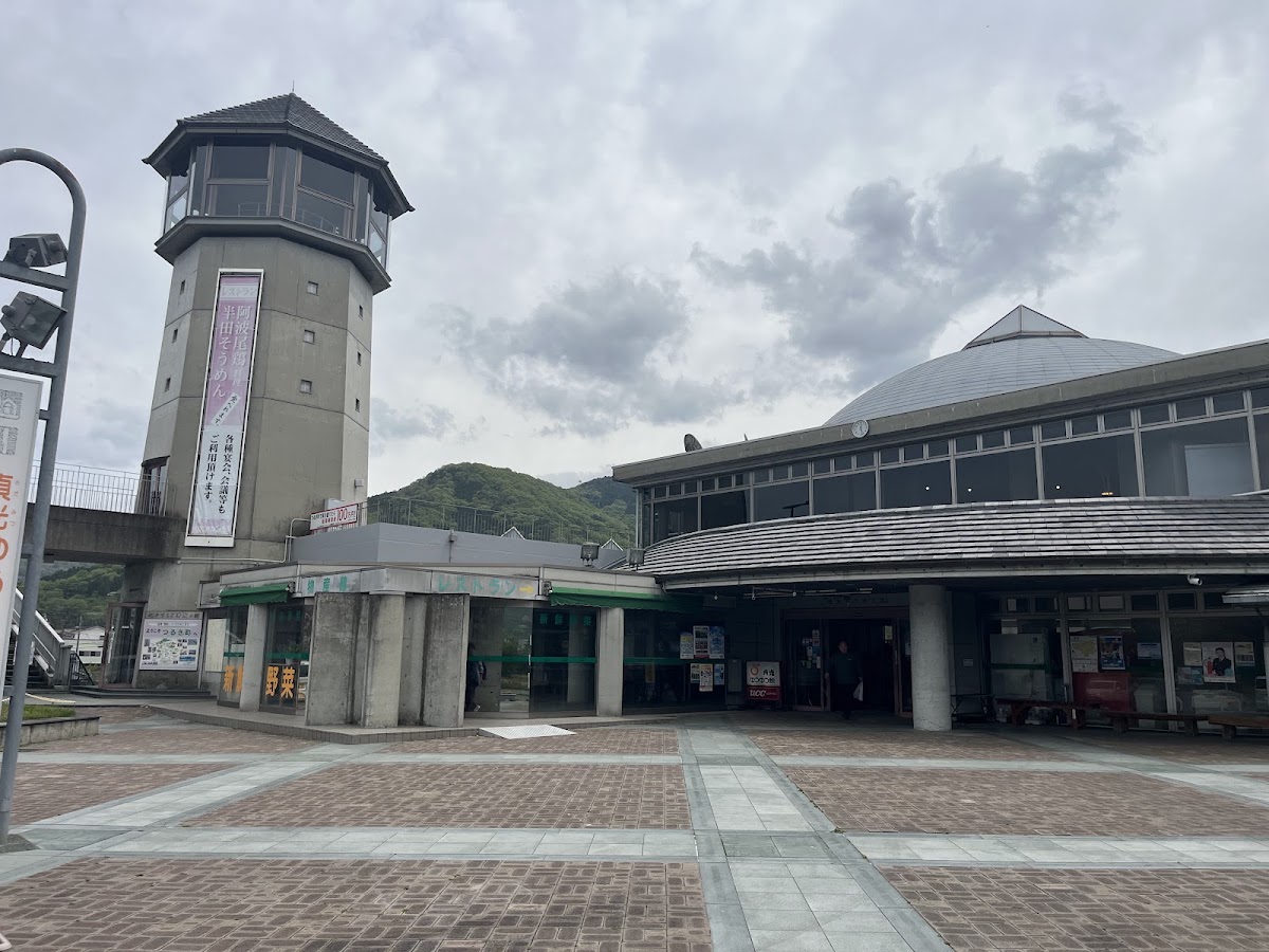 道之驛 貞光悠悠館（道の駅 貞光ゆうゆう館） 實景照片 2