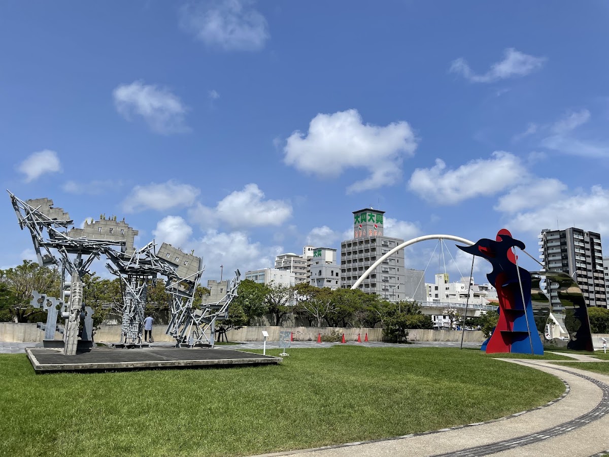 沖繩縣立博物館・美術館(沖縄県立博物館・美術館) 實景照片 9
