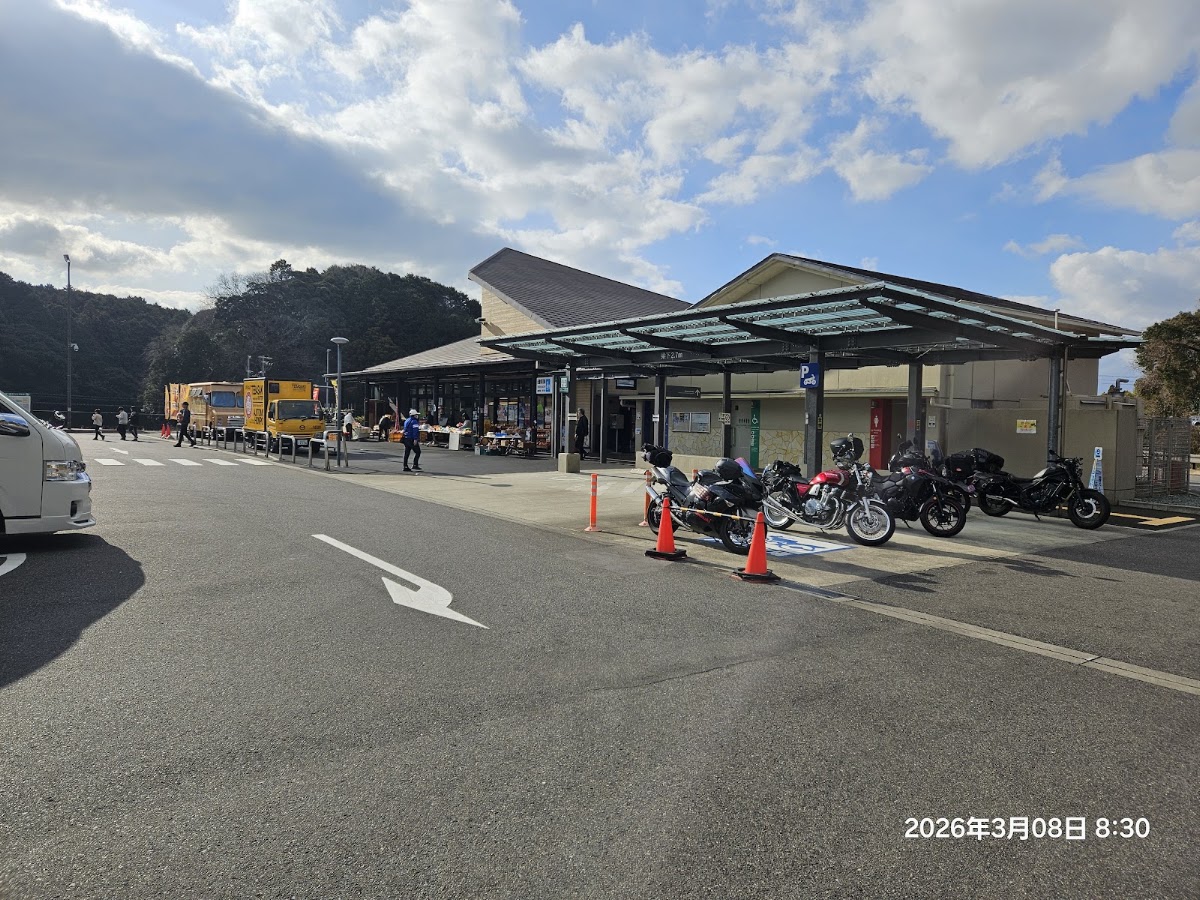 道之驛 津河藝(道の駅 津かわげ) 實景照片 7