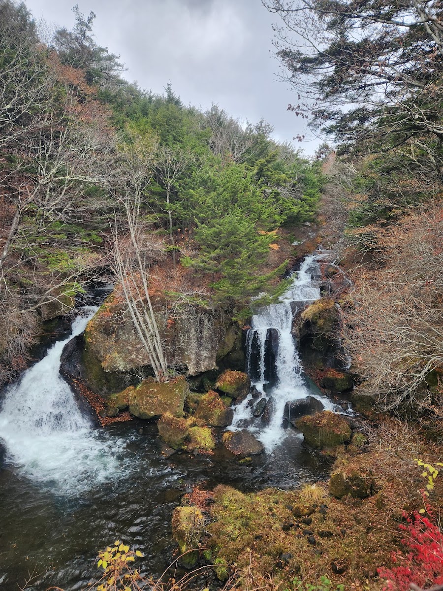 龍頭瀑布(竜頭の滝) 實景照片 9