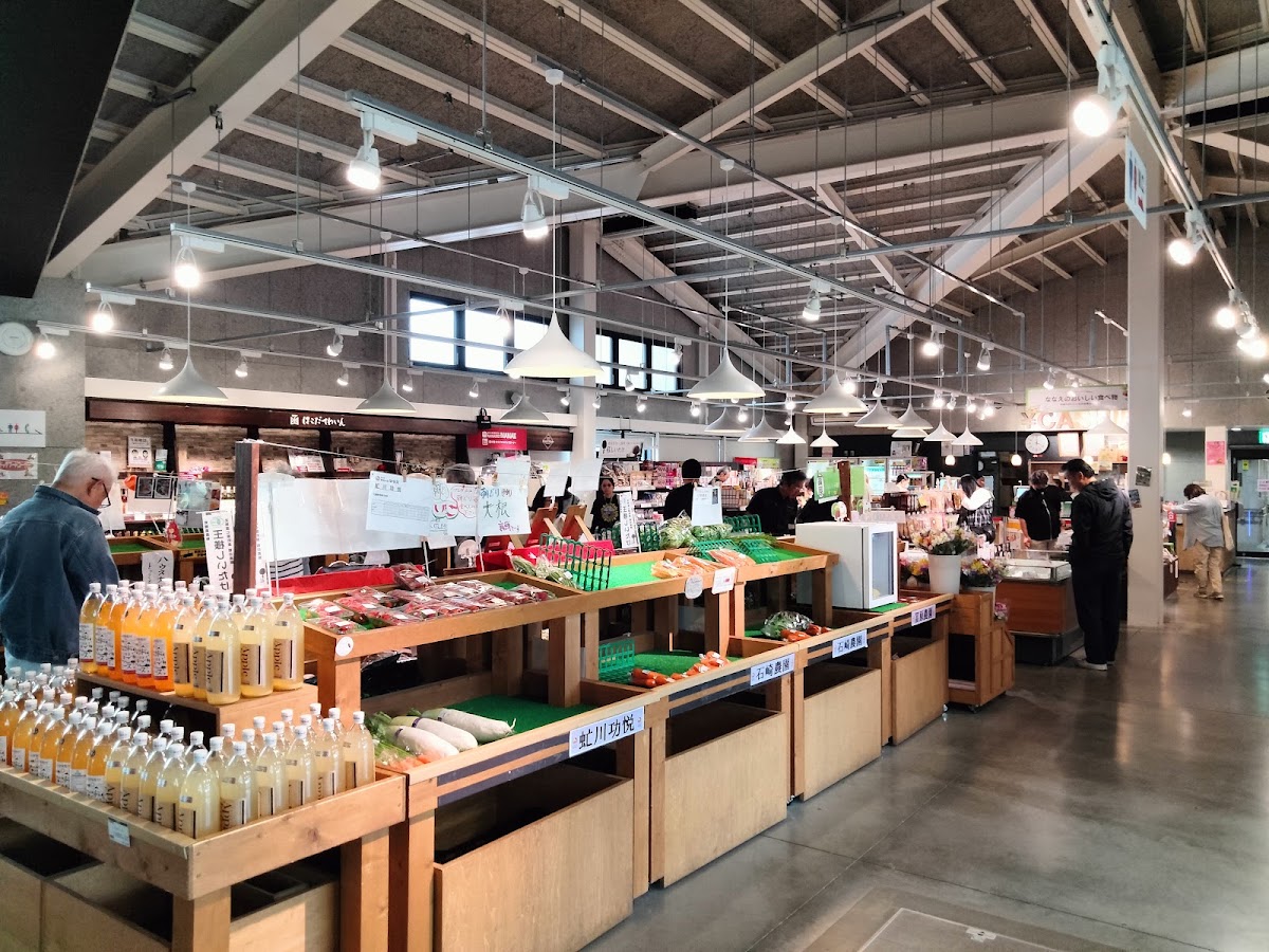 道之驛 七色七飯(道の駅 なないろ・ななえ) 實景照片 10