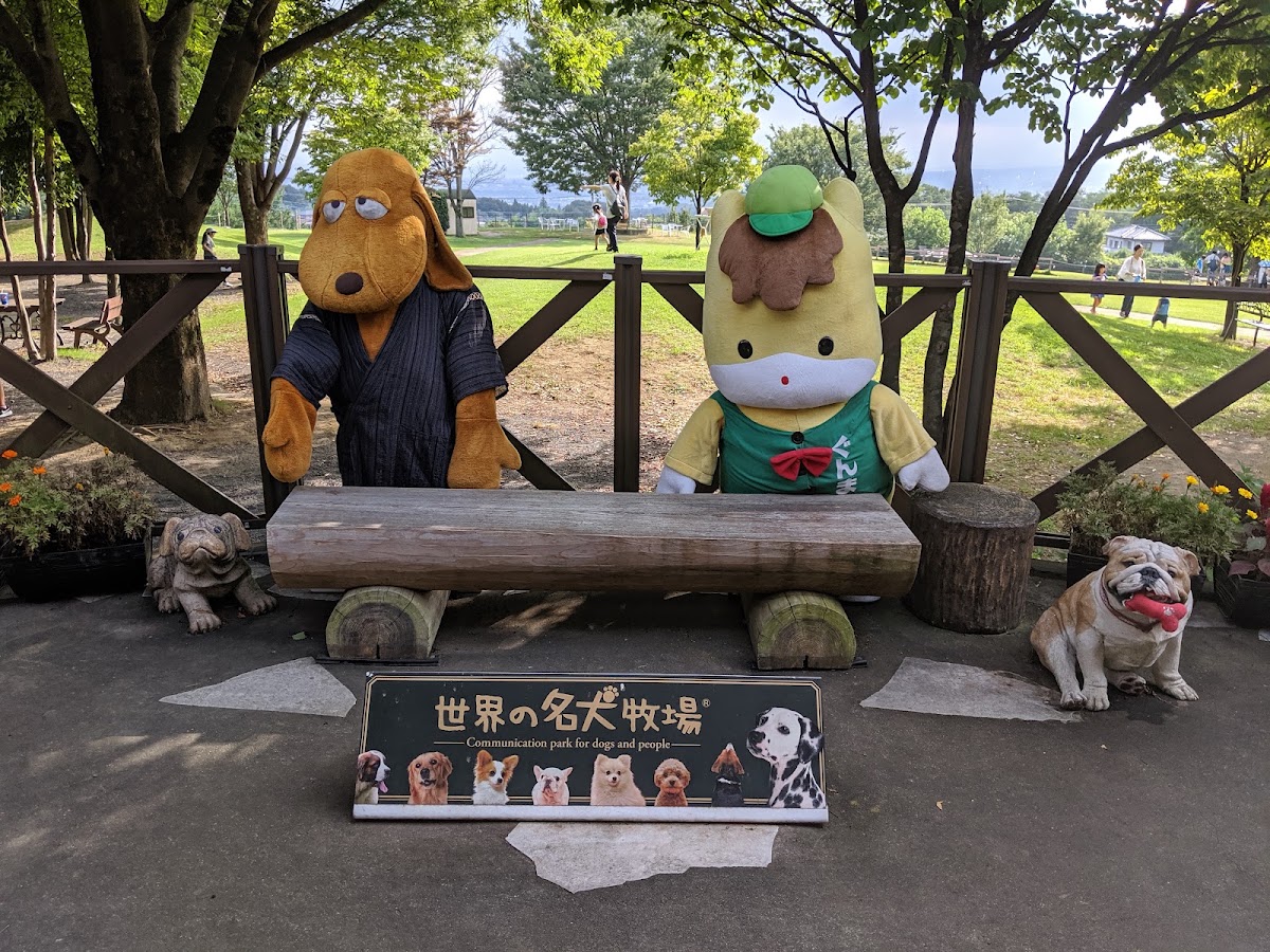 世界名犬牧場（世界の名犬牧場） 實景照片 9