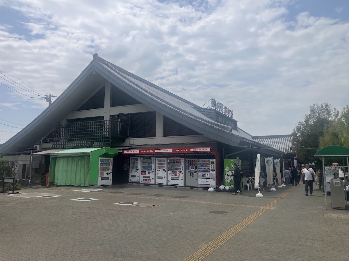 道之驛 岡部(道の駅 おかべ) 實景照片 4