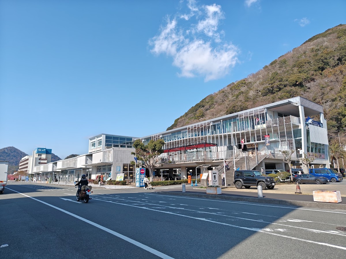 道之驛 開國下田港（道の駅 開国下田みなと） 實景照片 3