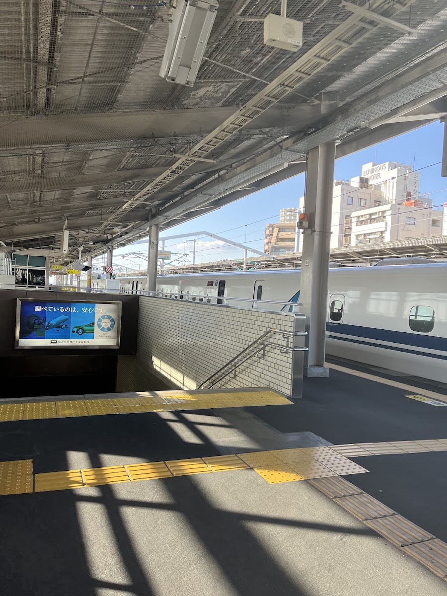 JR西明石站 新幹線（JR西明石駅） 實景照片 5