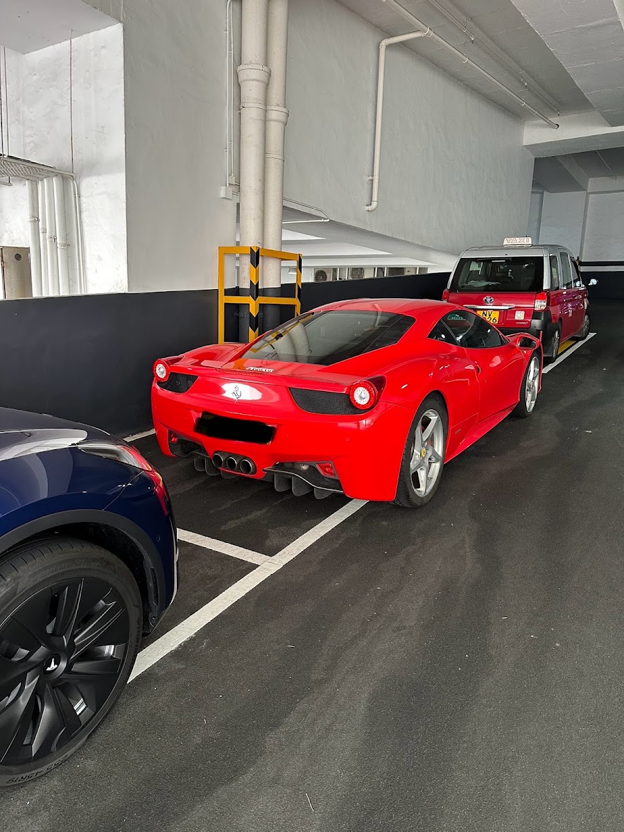 新海怡廣場 Horizon Plaza 停車場 實景照片 7