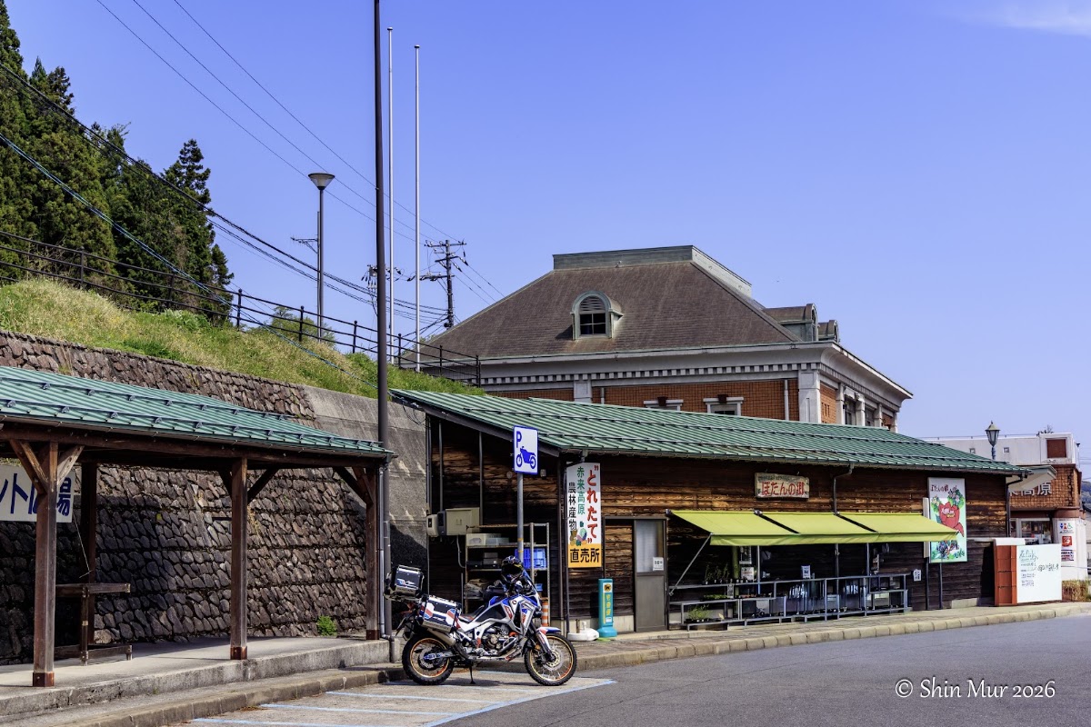 道之驛 赤來高原(道の駅 赤来高原) 實景照片 10
