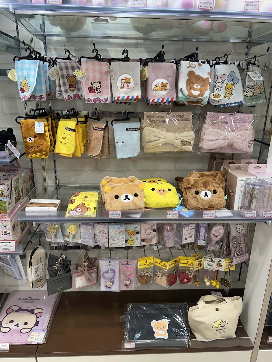 KIDDY LAND AMU PLAZA大分店(キデイランド アミュプラザおおいた店) 實景照片 8