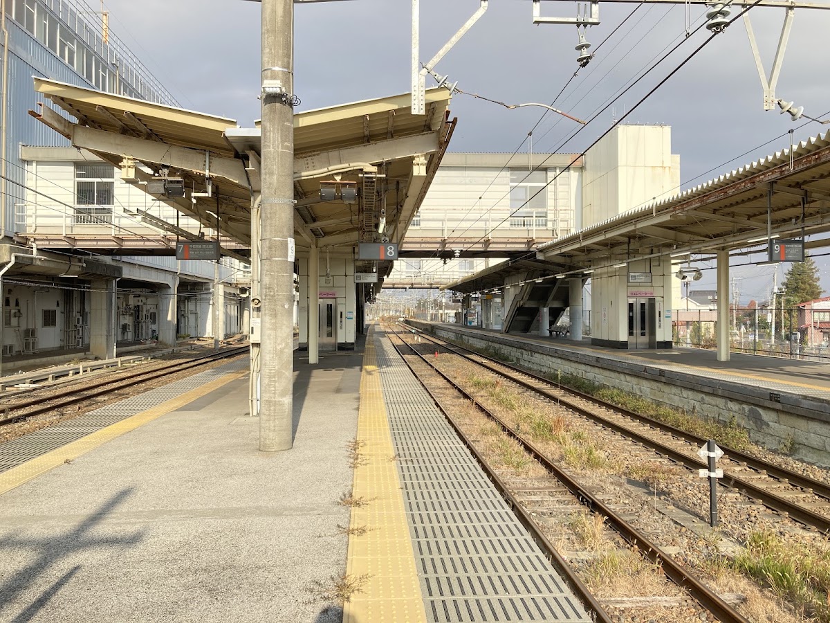 JR那須鹽原站 新幹線（JR那須塩原駅） 實景照片 4