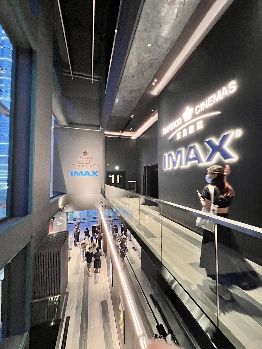 尖沙咀國際廣場 iSquare 停車場 實景照片 3