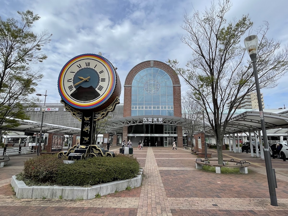 JR久留米站 新幹線(JR久留米駅) 實景照片 4