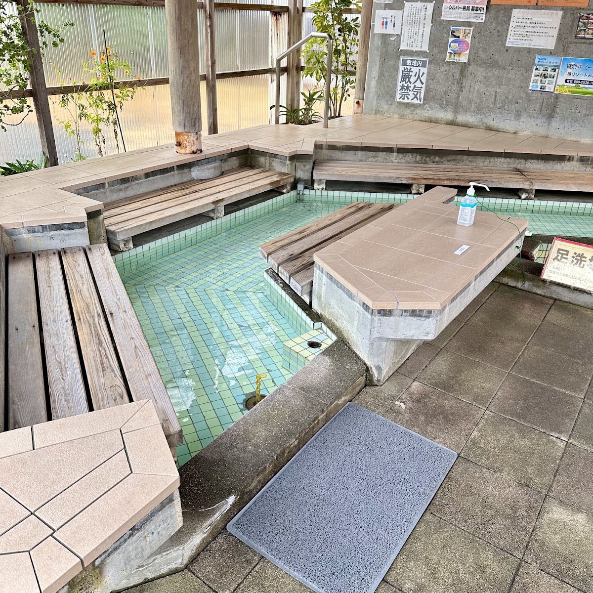 道之驛 椿花之湯（道の駅 椿はなの湯） 實景照片 4