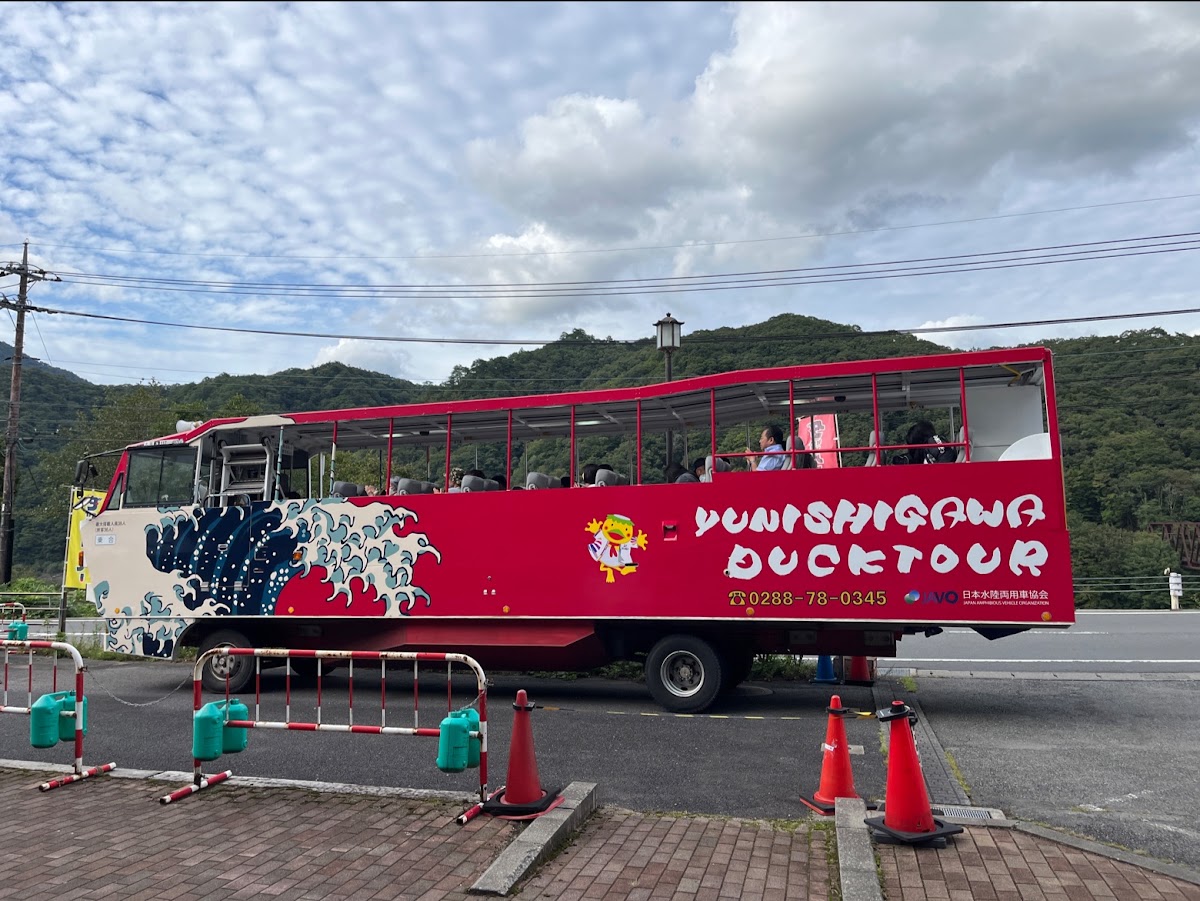 道之驛 湯西川(道の駅 湯西川) 實景照片 3