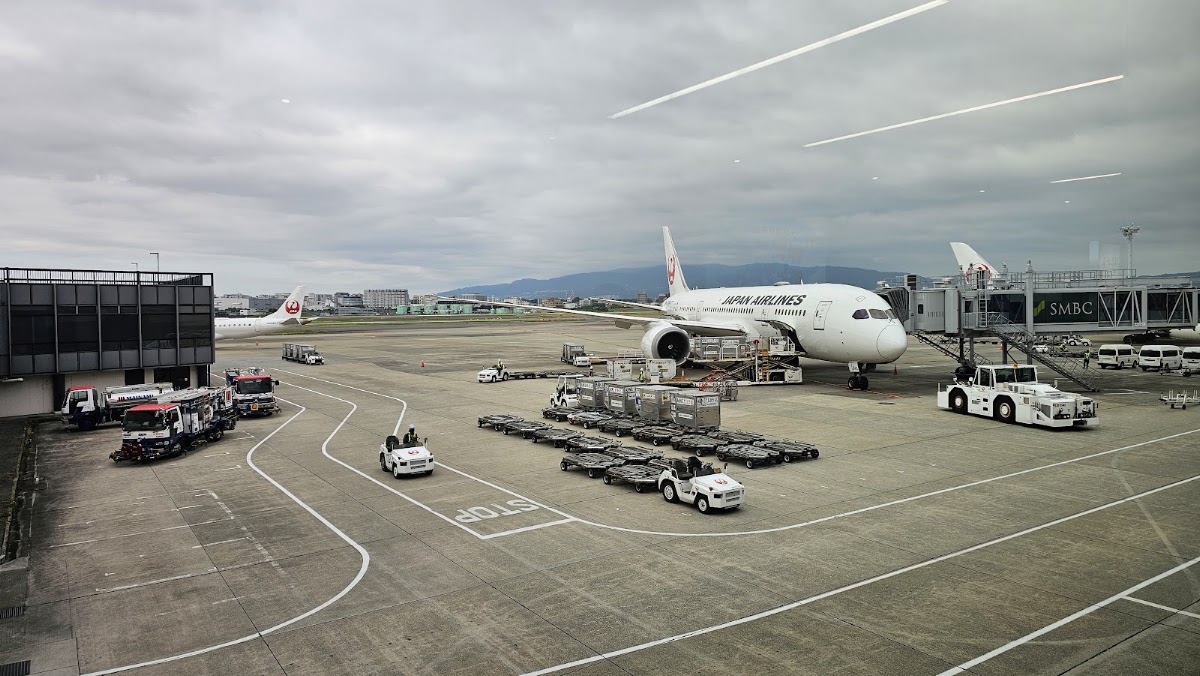 大阪國際機場（伊丹機場）（大阪国際空港（伊丹空港）） 實景照片 6